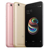 Xiaomi Redmi 5a 128GB 13MP Smartphone - Second-hand Mobile Phone