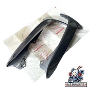 Tebeng Legshield Sayap Bagian Luar Honda Supra X Fit 100 Lama Original Abu