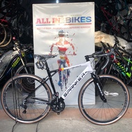 Spanker Unicorn R1 Road Bikes 2x8Speed Alloy STI 49cm with Freebies