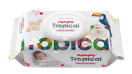 Khăn Giấy Ướt Mamamy/Tropical Chống Hăm Chống Rôm Sảy Không Mùi Có Mùi Thơm Mát