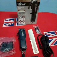 WAHL SENIOR CORDLESS ORIGINAL USA HAIR CLIPPER WAHL ORI ASLI CHARGER TANPA KABEL LISTRIK ALAT CUKUR 