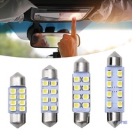 SUP Vehicle LED Bulb 12V Festoon 31mm 36mm 39mm 41mm Car Interior Map Dome Tail Bulb