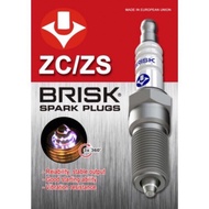 BRISK SPARK PLUG-PREMIUM ZSZC X Line COPPER Y15ZR LC135 FZ150
