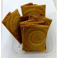 (Biskut Timbang) Peanut Kuih Kapit 200g~500g