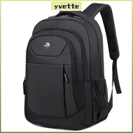 YVE Laptop Backpack, Large Capacity 55L Men's Backpack, Fashion Leisure  Waterproof Travel Backpack 