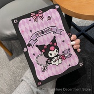 Silk Material Flip Cover for IPad Air 4 10.9 Air 1 2 9.7 Pro 11 10.5 9.7 Inch for IPad 2017 2018 201