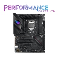 ASUS ROG STRIX B560-E GAMING WIFI Intel B560 LGA 1200 ATX motherboard (3 YEARS WARRANTY BY AVERTEK E