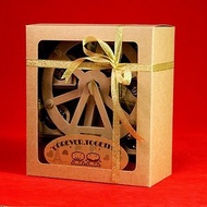 [巧克力遊樂園] 金莎摩天輪禮盒(不含金莎) / 情人節 聖誕節 畢業禮品 生日禮物 交換禮物首選