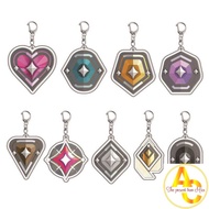 Valorant Cypher Game Keychain