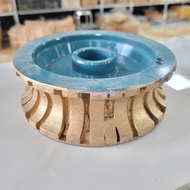 Round Granite cornice head - Marble cornice head - Edged, Stone rounded head - Stone cornice - Stone