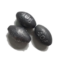 1kg Chì Câu CáChì Tròn Câu Cá Xuyên Tâm Chất Lượng