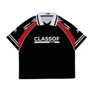 Oversized Class of Jersey 777 | Studio Oversize Jersey777