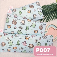 PROMOSI H 吉兔宝宝促销 RABBIT PROMO- Promo H 豆壳枕芯Inner ABC x1set+ 枕套Cover ABC x1set+豆豆被 Minky Dot Blanket 