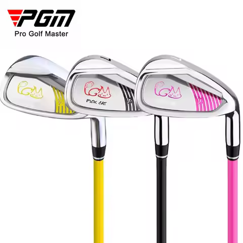 PGM Golf Clubs for Boys Girls 7 Iron Children Beginner's Club JRTIG007
