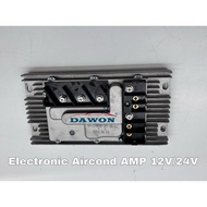 Electronic Aircond AMP 12V/24V ❄️ [TRUCK AIRCOND]