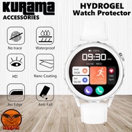 Huawei Watch GT5 Pro / GT5 / GT4 Hydrogel Watch Screen Protector