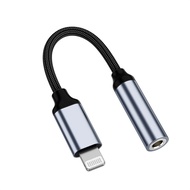 Lightning để 3.5mm Tai nghe âm thanh Aux Jack Adapter Cáp cho 11 Pro Max 3.5mm sét Tai nghe âm thanh
