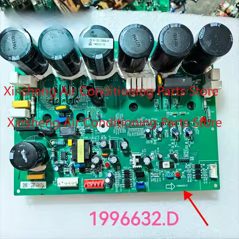 Applicable to Hisense air conditioner main board inverter board 1996632.D KF-120L/TSJKSBP-X2/2159574