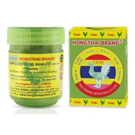 Hong Thai Inhaler for Allergic Rhinitis Relief