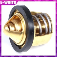E-WOITD Motorcycl Engine Coolant Thermostat For CH250 CF250 CH CF 250cc E-WOITD