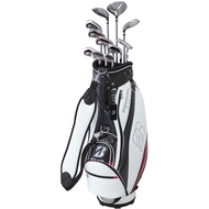 Bridgestone Golf BG-100 11-piece set with cart bag