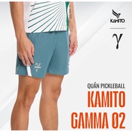 Kamito Gamma 02 Pickleball Pants, Sports Pants, Cool Parachute Pants