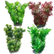 [Aquarium Crazy Powder] Aquarium Cheapest 35cm Simulation Aquatic Plant Aquascaping Fish Tank Landsc