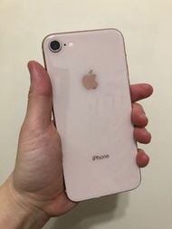 iPhone 8 64g 金色