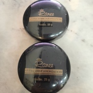 Ranee Ultra Shine Foundation Peach 25gram