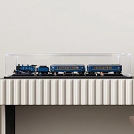 Storage Organizer Kotak Akrilik Transparent Display Box untuk LEGO 21344 Orient Express Handicraft 手
