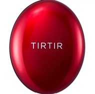 TIRTIR 氣墊粉餅4.5g 紅色 日本購入 17C