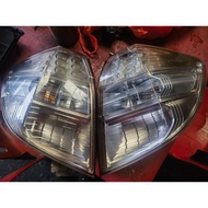 Honda Jazz GE6/GE 8 RS  Tail Lamp set (Used)
