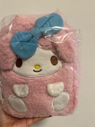 Melody Kuromi 公仔 手拎袋 全新日版有牌 Sanrio hello kitty melody sega bandai