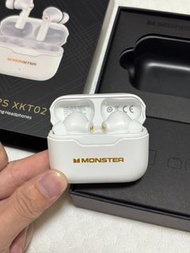 Monster AIRMARS XKT02 真無線電競耳機