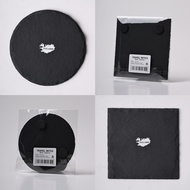 Iceland Coaster Iceland Travel Souvenir Iceland Souvenir Volcanic Rock Coaster Creative Coaster