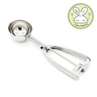 Lucky Melody ที่ตักไอศครีม สเตนเลส ขนาด 5.8 cm #14 ปริมาณ 60 cc