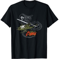 Men's cotton T-shirt AH-1 Cobra T-Shirt