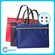 CSQUARE Long Canvas Envelope with Handle for School and Office use GK-007