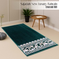 NEW LUXURY BAHRAIN 60x120 cm Premium Mosque Prayer Rug - ALL COLOR
