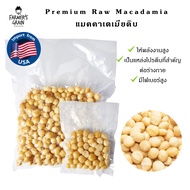 แมคคาเดเมีย (Macadamia) 100/200/500/1000 g นำเข้าจากอเมริกา