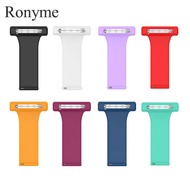 [Ronyme] Nurses Watch Fob Clip On Strap Lightweight Paramedics Doctors for Galaxy