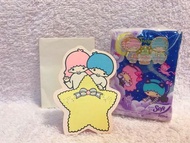 Little Twin Stars 1976年 👍Hallmark出品 人形 心意卡 立體卡 賀卡
