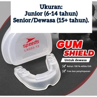 Teeth protector or Gum shield gumsil gumshield