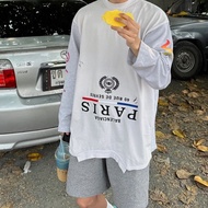 巴黎世家 限定款反轉帽T 很巴黎世家的一件 回頭率極高