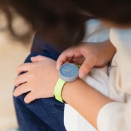 日本 YOT WATCH 兒童手錶 / 螢光黃綠