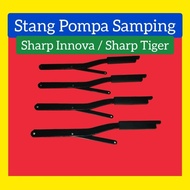 HEMAT STANG POMPA SAMPING SHARP TIGER - STANG POMPING SHARP INNOVA
