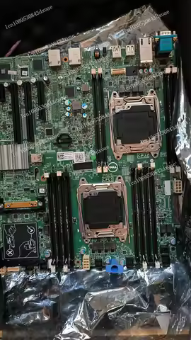 Dell/Dell R430 R530 T430 Server Main Board 3XKD DYFC8 XNNCJ