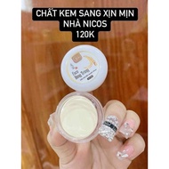 Genuine Nicos Cordyceps Face Test Sample 10gr