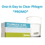 Zambon	Fluimucil A 600 high quality