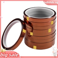 Adhesive Tape Tape 10mmx 33M/Roll Metal Traceless 3D Printing Board Protection Insulation